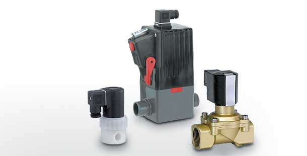 Válvulas de retención