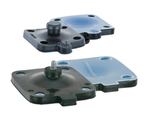 Diafragmas GEMÜ de elastómero y PTFE