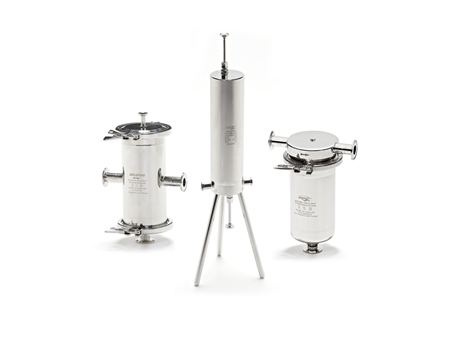 Equipamiento especial ADCAPure de Valsteam