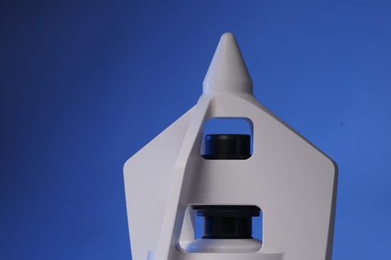 Zero-g Plastic: mezcla para aplicaciones químicas de Metenova